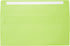 50 Pack #10 Business Envelopes for Invitations, Green Metallic with Square Flap (4 1/8 x 9 1/2 In)...