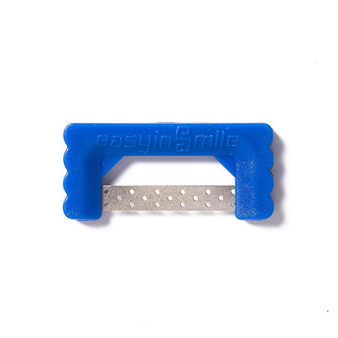 Orthodontic Interproximal Reduction Strips 10PCS Dental IPR/IR Striping System Teeth Polishing Strip Single-Hand Use Tooth Enamel Repair Kit (IPR ...