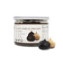 Orgnisulmte Peeled Black Garlic Cloves Fermented for 90 Days,Ready to Eat Non-GMO 7.05 Oz...