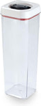 Zyliss Twist & Seal 77 oz. Storage Container - Airtight Food Storage Container - Coffee, Sugar, Cereal, Flour, Pasta and Snack Containers - BPA-Fr...