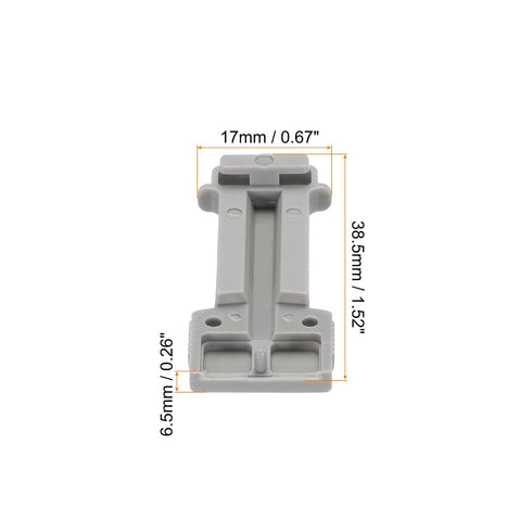 MECCANIXITY 5pcs Thermocouple Wire Connectors 38mm(1.5inch) Thermocouple Wire Organizer for Thermocouple Sensor Adapter...