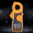 Multimeter,Digital Clamp Multimeter AC DC Voltmeter Ammeter Ohmmeter Volt Tester LCD Meter,with Overload Function...