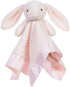 Apricot Lamb Stuffed Animals Pink Bunny Rabbit Security Blanket Infant Nursery Character Blanket Luxury Snuggler Plush Baby Lovey(Pink Bunny, 13 I...