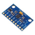 1Pc Blue IIC I2C SPI MPU6500 MPU-6500 6-Axis Gyroscope Accelerometer Sensor Module Replace MPU6050 for Arduino with Pins GY-6500,Acceleration Sens...
