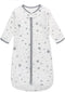 Long Sleeve Sleep Sack, 100% Cotton Baby Sleeping Bag 0-18 Months Baby Wearable Blanket Super Soft Temp Regulating Premium Infant Toddler Kids Sle...