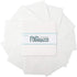 Riley Blake POParazzi by Assorted RBD Designers, Premium Quilting Fabric, Perfect for Quilting, Crafting, Sewing Projects and More… (5" White-on-W...