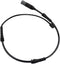 HiSport Front Brake Pad Wear Sensor 34356792289 Replacement for BMW F20 F30 F80 330i GT XDrive 2017-2018...