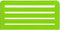Rapidesign Lettering Aid Template, 1/8, 5/32, 3/16, 1/4 Inch Sizes, 1 Each (R925),Green...