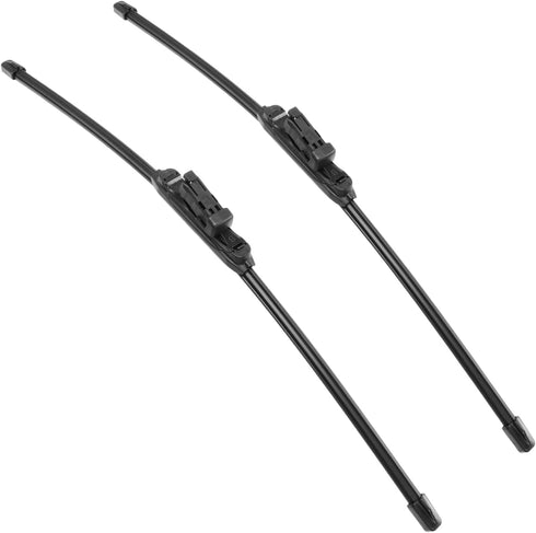 PHILTOP 22"+22" Front Automotive Replacement Windshield Wiper Blades for Silverado 1500 / Sierra 1500 / Silverado 2500 HD/Sierra 2500 HD/Silverado...