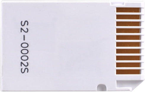 UCEC Dual Slot Micro SD/SDHC to Memory Stick Pro Duo Adapter for PSP Sony...