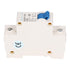 C20 1P Miniature Circuit Breaker, MCB DIN Rail Mounting Isolator 230V 400V 20A Low Voltage with Switch 6000A High Segment Capability, for Lighting...