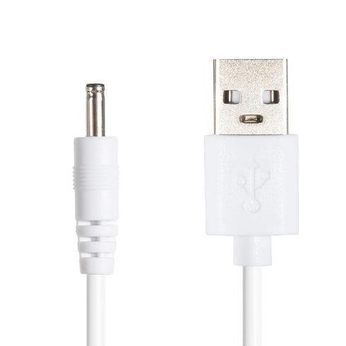DEEPLITE 3-Feet USB 3.5mm Charging Replacement Cable Cord Compatible Desk Lamp Model TL003 & DL03 and Other Device with 3.5mm DC Port....
