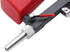 21lbs 700 cfm Sandblasting Gun Gravity Feed Air Sandblaster, Portable Speed Blaster Sand Spray Gun Sandblaster Abrasive Sprayer...