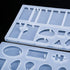 BooteeQue Resin Jewelry Molds, Earring Making Kit, Silicone Molds for Pendant, Keychain Charm Making and Earrings Necklaces Bag Charms DIY...