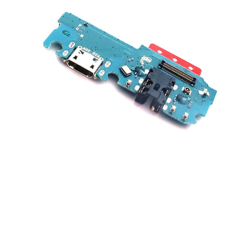 USB Charger Charging Port Dock Connector Ribbon Flex Cable PCB Board Replacement Compatible with Samsung Galaxy A02 SM-A022...