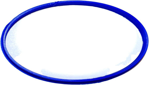 OVAL SHAPE ELLIPSE RACETRACK COOKIE CUTTER MADE IN USA PR710...