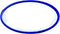 OVAL SHAPE ELLIPSE RACETRACK COOKIE CUTTER MADE IN USA PR710...
