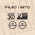 Paleo Powder All Purpose Seasoning Original Flavor. The First and Original Paleo Food Seasoning Great for all Paleo Diets! Certified Keto Food, Pa...