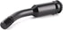 aqxreight Shift Knob Extender, Aluminum Racing Gear Shifter Stick Lever 5" Bend Bent Extension Compatible with T3/T4 T25...