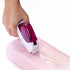 Handheld Packaging Tape Dispenser Gun with Auto Cutter - One-Handed, Safe & Convenient, No Batteries Needed, Compatible with 1/2'' to 3/4'' Tape, ...
