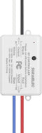 Suraielec Single Wireless Receiver Kit Accessory (Receiver Only, Remote Sold Separately), Programmable and Expandable...