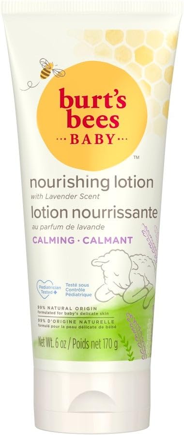 Baby Bee Nourishing Lotion - Original 1 oz....