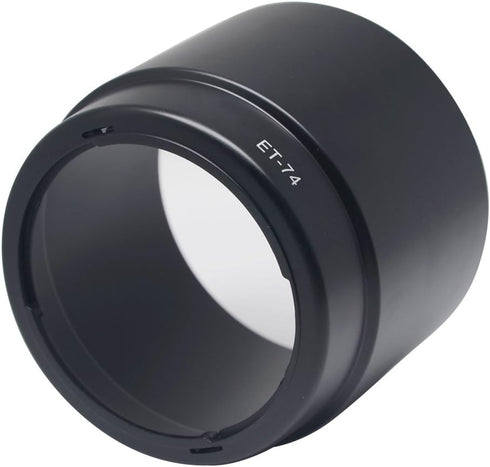 Mcoplus ET-74 Camera Lens Hood for Canon EF 70-200mm f/4L is USM Lens Camera Accessories...
