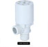 Automatic Float Valve, 3/4" Thread Water Level Control Valve Floating Ball Valve, Plastic Vertical Water Liquid Level Control Sensor Automatic wit...