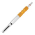 Trim Nail Punch with Retaining Clip, 7.56 Inches Nail Punch While Protecting Finish and Hands, 1 Inch Throat Trim Nail Driver, Ideal Trim Punch To...