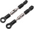 Pssopp RC Tie Rods Set RC Tie Link Servo Link Rod RC Tie Rod Bar RC Tie Link Rods Set for WLtoys 144001 144002 124018 124019 124017 124016 Remote ...