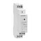 Intermediate Relay Auxiliary Relay 8A 2SPDT Din Rail Switch Relay(GR8-208,AC/DC 24V)...