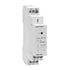 Intermediate Relay Auxiliary Relay 8A 2SPDT Din Rail Switch Relay(GR8-208,AC/DC 24V)...