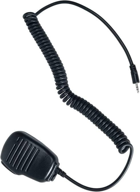 Remote Shoulder Speaker Microphone with Reinforced Cable Compatible for Cxt195 PX655 Cx112 PX650 ACXT1035r ACXT145 ACXT545 RX385 RX685 Walkie Talk...