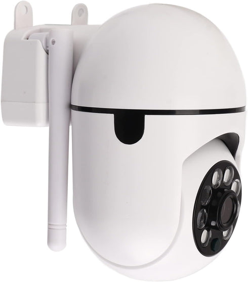 Indoor Security Camera 1080P, Security Security Camera Outdoor Indoor, HD Night Vision,Twoway Dialogue,Motion Tracking, Pet Camera for Home Shop...