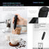 Milk Frother Wand with trip bag trip coffee bag,Handheld Stainless Steel - Battery Operated Coffee, Lattes, Cappuccino, Matcha - Froth Mate Milk &...