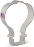 Ann Clark Cookie Cutters Hot Air Balloon Cookie Cutter, 4.25" Made in USA...