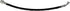 Dorman H620537 Front Driver Side Brake Hydraulic Hose Compatible with Select Nissan / Suzuki Models...