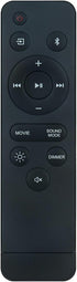 Replacement Remote Control Applicable for Onn Soundbar 100075108 20 Inch Sound Bar Speaker...