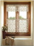 Heritage Lace Rhapsody 60-Inch Wide by 16-Inch Drop Champagne Valance...