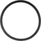 uxcell Black 10 Inch EVA Foam Speaker Edge Surround Rings Replacement Parts for Speaker Repair or DIY...
