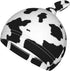 Cow Print Newborn Swaddle Blanket with Hat Set Baby Stuff Receiving Blankets Soft Transition Sleep Sacks Gifts for Infant Boys Girls...