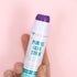 Craftelier - Purple Glue Stick | Purple Glue Stick Specially Designed for Scrapbooking and Craft Projects | Non-Toxic | Transparent and Resistant ...