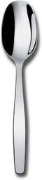 Alessi Itsumo Dessert Spoon, Set of 6, Silver...