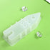 2 Pcs Resin Molds, Love House Resin Earring Mold for Epoxy Resin Silicone Molds DIY Craft Supplies 3D Mold Resin Mold (A_ 6.48x2.12x2.08 inch)...