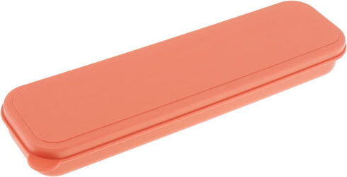 OriGlam Wheat Straw Cutlery Set,Portable Utensils Cutlery Reusable Travel Utensil Flatware Set Spoon Fork Knife Chopstick Set (red)...