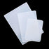 Markeny 3 Pieces Notebook Cover Resin Casting Molds for A5 A6 A7 for Notebook Epoxy Resin DIY...