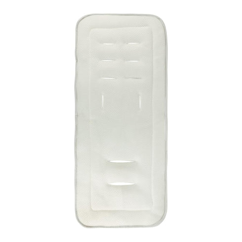Baby Stroller Seat Liner Kids Pushchair Seat Cushion Mat Universal Breathable Stroller Liner Insert Stroller Cushion Pad Thick Cotton Stroller Lin...