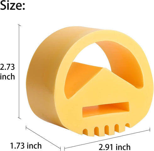 10L0L Motor Mount Vibration Dampener Engine Snubber for Club Car DS Gas 1984-up and Precedent Gas 2004-up Golf Cart, Replace OEM 1012164 1025403-0...