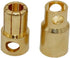 10 Pairs Gold-Plated 8.0mm 8mm Male Female Banana Plugs Bullet Connector for RC Battery ESC Motor (8.0mm Bullet Connector)...