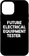 iPhone 12 mini Future Electrical Equipment Tester Case...